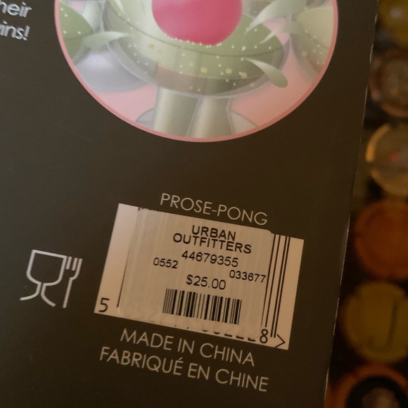 🔴 FINAL PRICE🥂Prosecco Pong Game - Picture 3 of 8